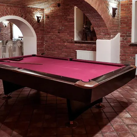 Palac Baloszyce Hotel Susz