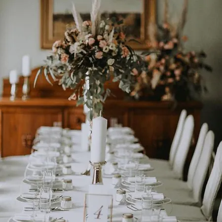 Palac Baloszyce Susz