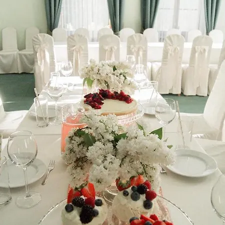 Palac Baloszyce Susz