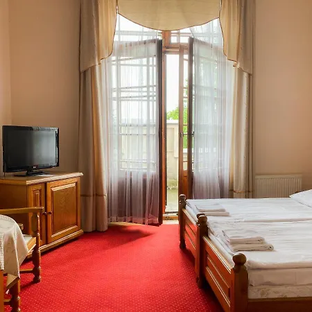 מלון Palac Baloszyce Susz