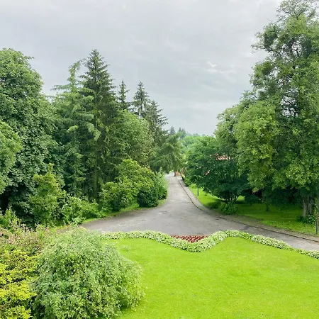 Palac Baloszyce Susz