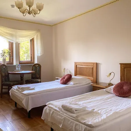 Hotel Palac Baloszyce Susz