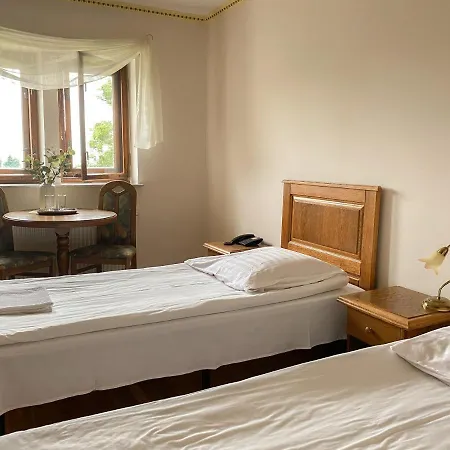 Palac Baloszyce Hotel