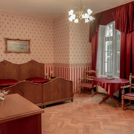 Palac Baloszyce * Susz