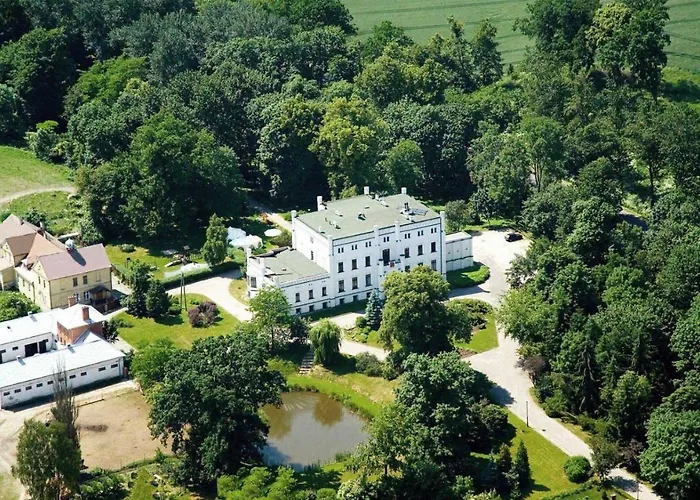 호텔 Palac Baloszyce