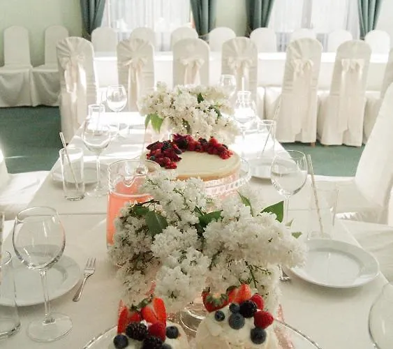 Palac Baloszyce Susz