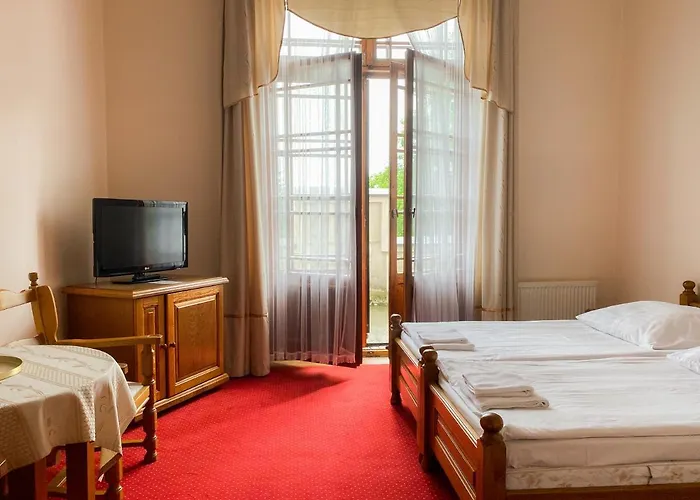 호텔 Palac Baloszyce Susz