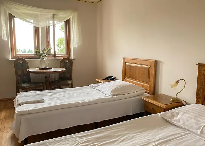 Palac Baloszyce 호텔