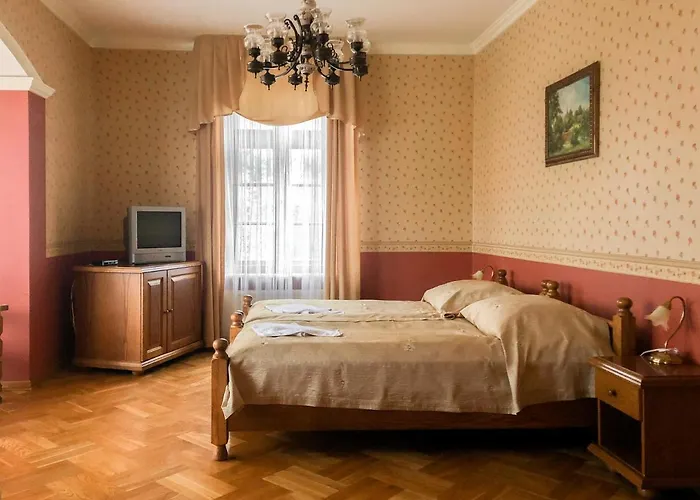 호텔 Palac Baloszyce *